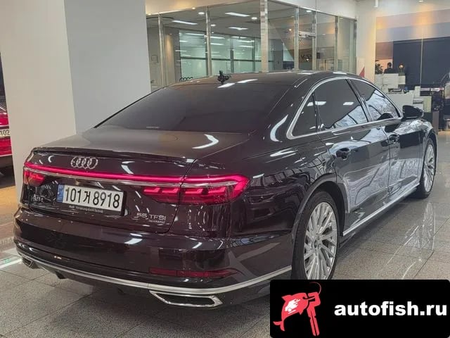 Audi A8 A8 (D5) 2021 года - вид 2