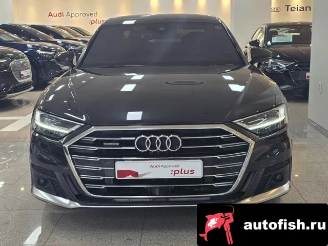 Audi A8 A8 (D5) 2021 года - вид 3