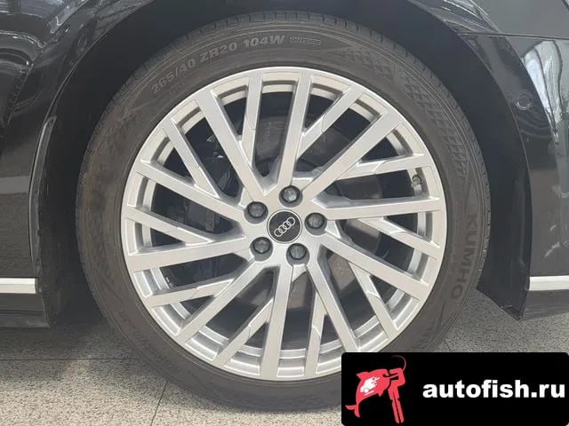 Audi A8 A8 (D5) 2021 года - вид 5