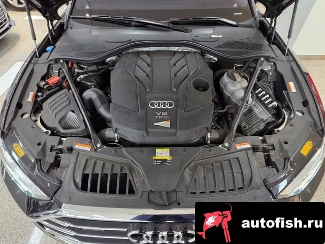 Audi A8 A8 (D5) 2021 года - вид 6
