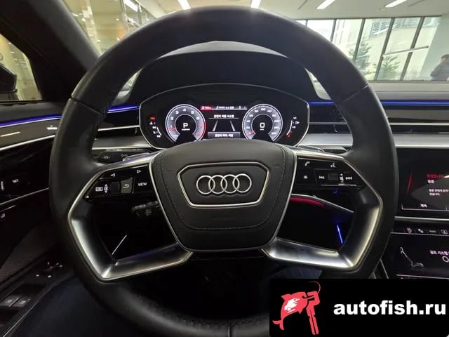 Audi A8 A8 (D5) 2021 года - похожие автомобили