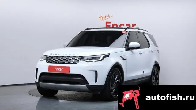 Land Rover Discovery Discovery 5 2022 года - вид 1