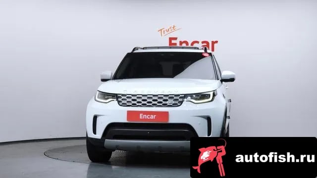 Land Rover Discovery Discovery 5 2022 года - вид 3