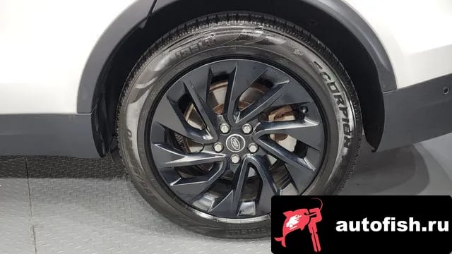 Land Rover Discovery Discovery 5 2022 года - вид 5