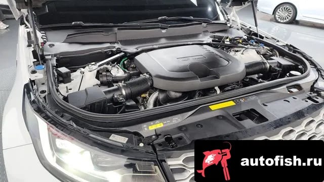 Land Rover Discovery Discovery 5 2022 года - вид 6