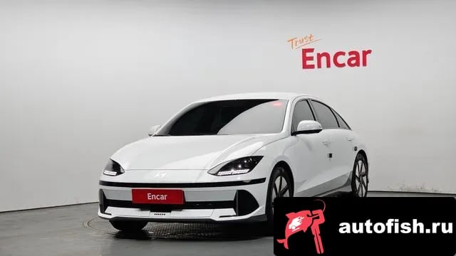 Hyundai Ioniq6 Ionic 6 2023 года - вид 1