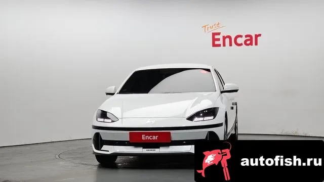 Hyundai Ioniq6 Ionic 6 2023 года - вид 3