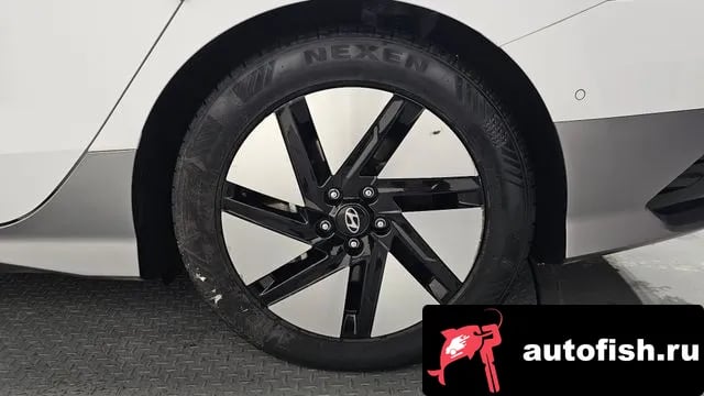 Hyundai Ioniq6 Ionic 6 2023 года - вид 5