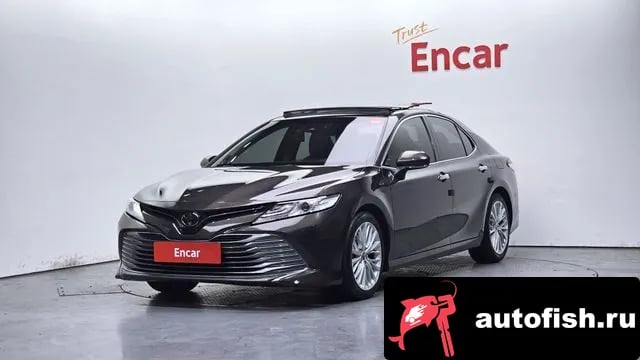 Toyota Camry Camry (XV70) 2019 года - вид 1