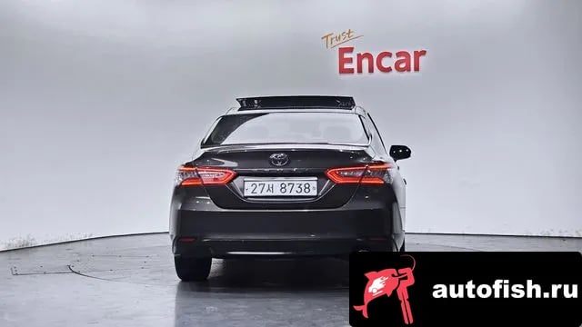 Toyota Camry Camry (XV70) 2019 года - вид 4