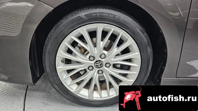 Toyota Camry Camry (XV70) 2019 года - вид 5