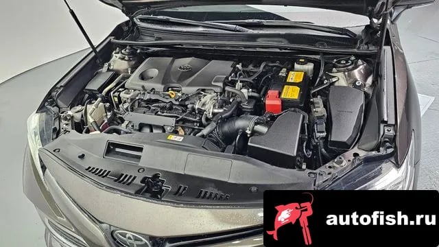 Toyota Camry Camry (XV70) 2019 года - вид 6