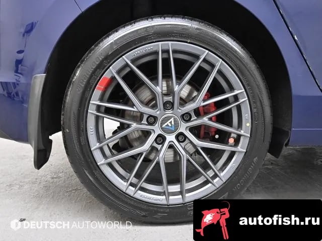 Volkswagen Golf Golf 8th Generation 2022 года - вид 5