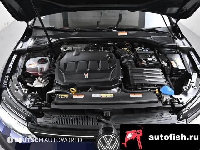 Volkswagen Golf Golf 8th Generation 2022 года - вид 6
