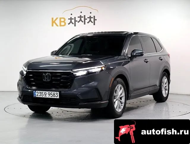 Honda CR-V CR-V 6th generation 2024 года - похожие автомобили