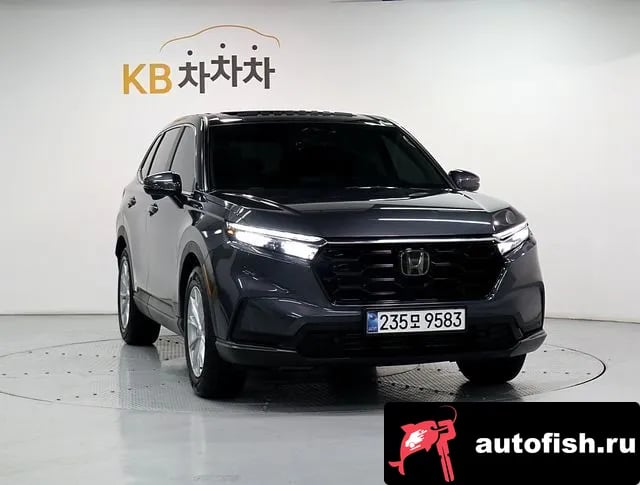 Honda CR-V CR-V 6th generation 2024 года - вид 2