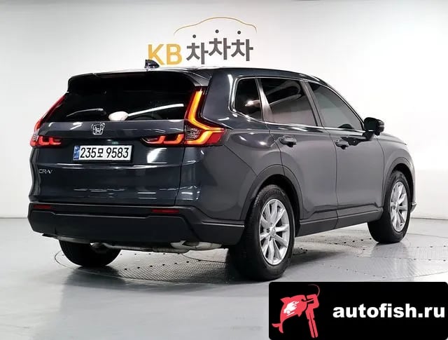 Honda CR-V CR-V 6th generation 2024 года - вид 3