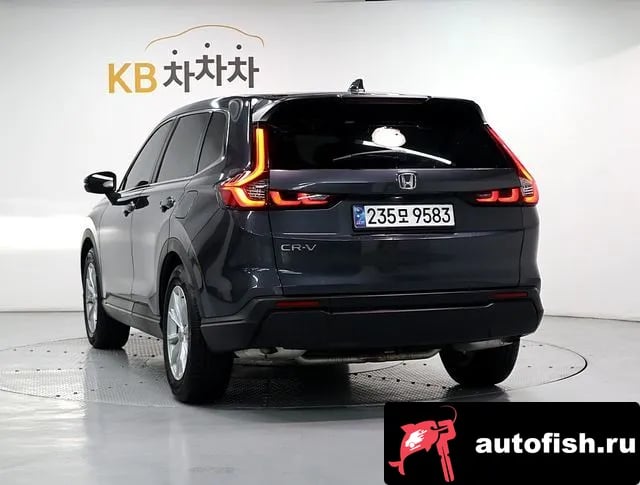 Honda CR-V CR-V 6th generation 2024 года - вид 4