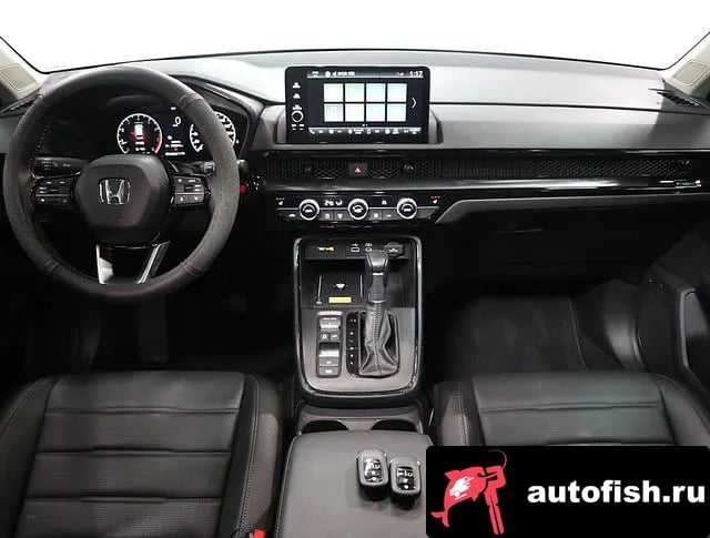 Honda CR-V CR-V 6th generation 2024 года - вид 5