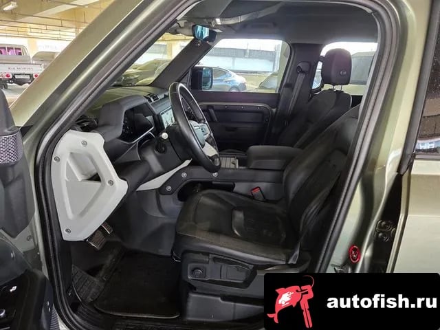 Land Rover Defender Bitdefender (L663) 2020 года - вид 6