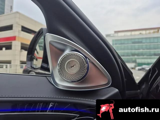 Mercedes-Benz S-Class S-Class W223 2023 года - похожие автомобили