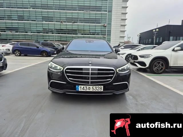 Mercedes-Benz S-Class S-Class W223 2023 года - вид 3