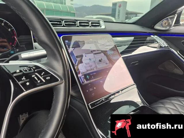 Mercedes-Benz S-Class S-Class W223 2023 года - вид 4