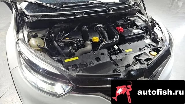 Renault Korea (Samsung) QM3 New QM3 2019 года - вид 6