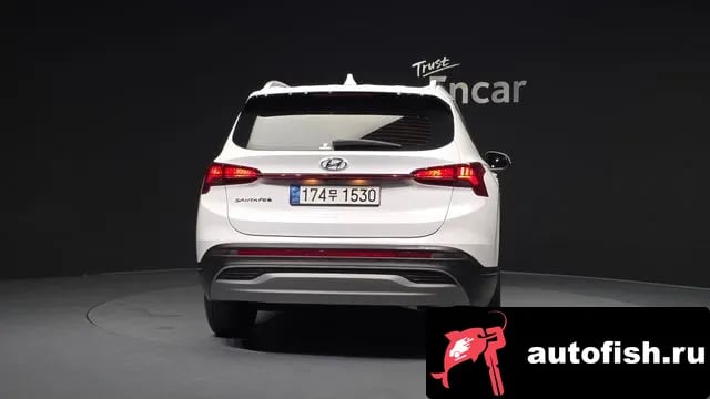 Hyundai Santafe The New San Tafe 2021 года - вид 4