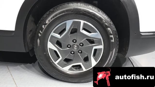 Hyundai Santafe The New San Tafe 2021 года - вид 5