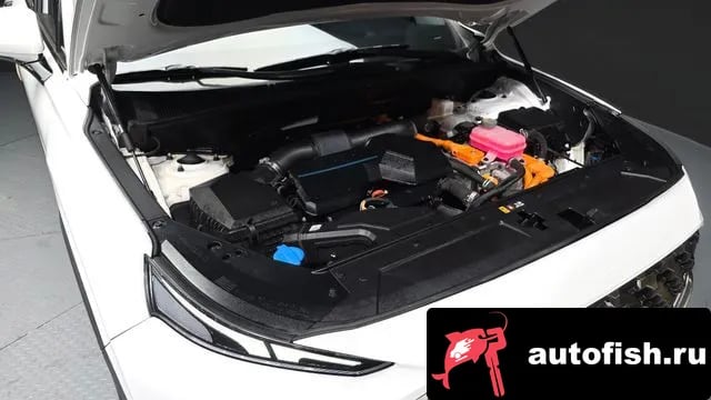 Hyundai Santafe The New San Tafe 2021 года - вид 6