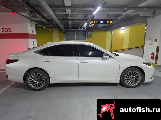 Lexus ES ES300h 7th generation 2024 года - вид 3