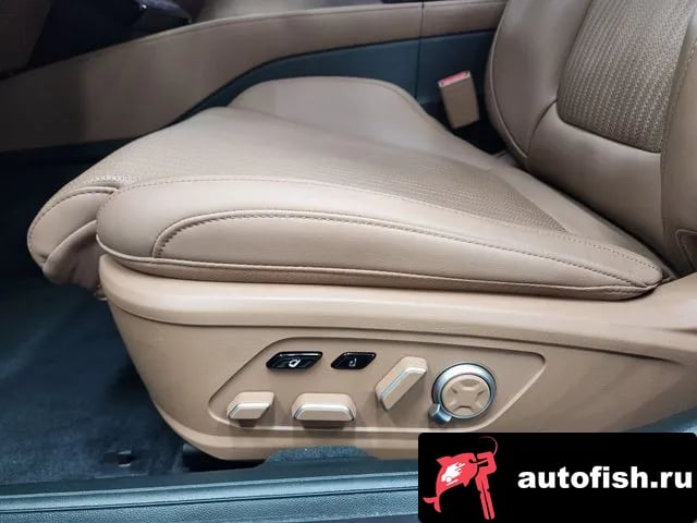 Hyundai Grandeur Granger (GN7) 2024 года - вид 4