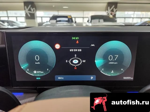 Hyundai Grandeur Granger (GN7) 2024 года - вид 6