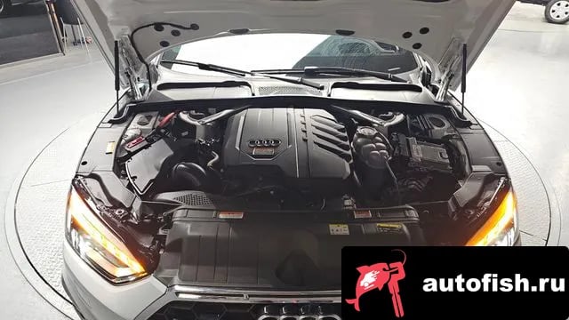 Audi A5 A5 (F5) 2021 года - вид 6