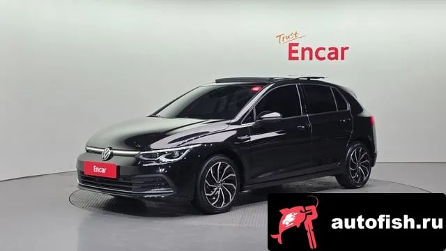 Volkswagen Golf Golf 8th Generation 2023 года - вид 1