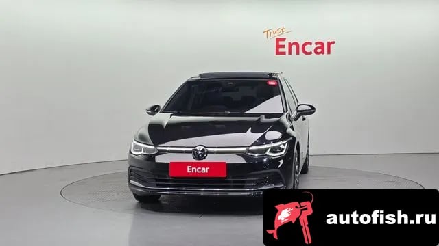Volkswagen Golf Golf 8th Generation 2023 года - вид 3