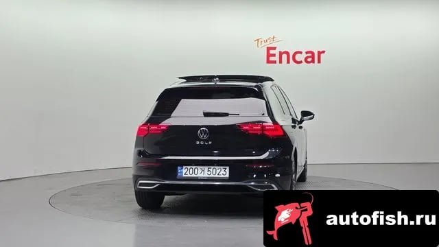 Volkswagen Golf Golf 8th Generation 2023 года - вид 4