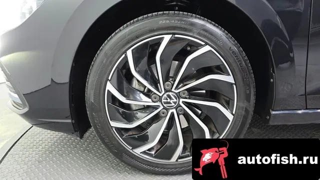 Volkswagen Golf Golf 8th Generation 2023 года - вид 5