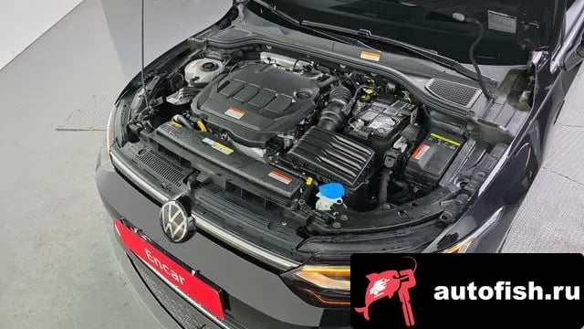 Volkswagen Golf Golf 8th Generation 2023 года - похожие автомобили