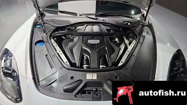 Porsche Panamera Panamera (971) 2018 года - вид 6