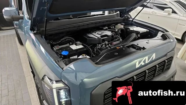 Kia Tasman Tasman 2025 года - похожие автомобили