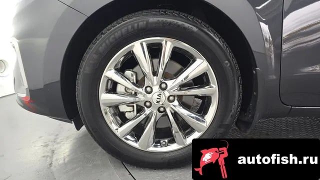 Kia Carnival The New Carnival 2018 года - вид 5