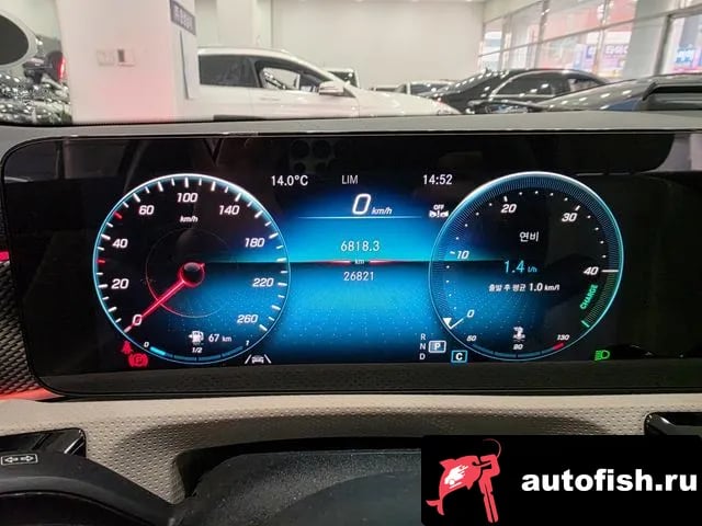 Mercedes-Benz A-Class A-Class W177 2022 года - похожие автомобили