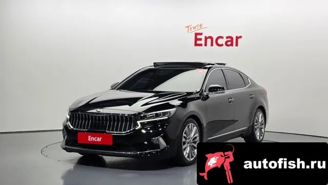 Kia K7 K7 Premier 2019 года - вид 1