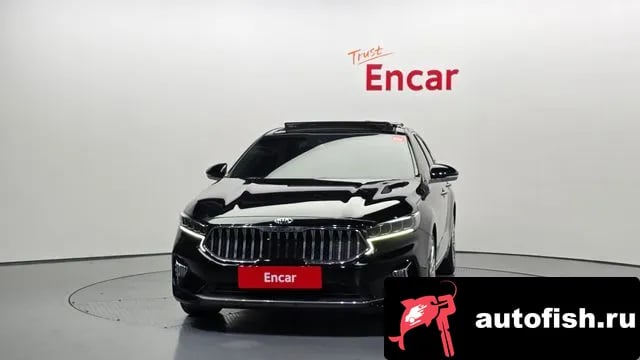Kia K7 K7 Premier 2019 года - вид 3