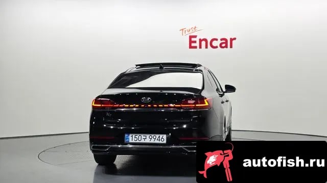 Kia K7 K7 Premier 2019 года - вид 4