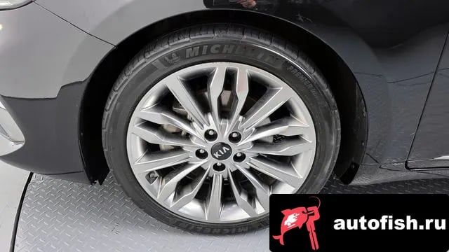 Kia K7 K7 Premier 2019 года - вид 5