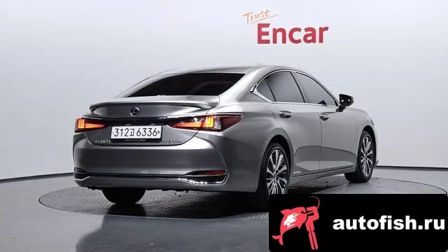 Lexus ES ES300h 7th generation 2019 года - похожие автомобили