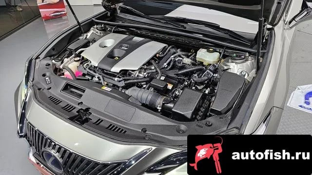 Lexus ES ES300h 7th generation 2019 года - вид 6